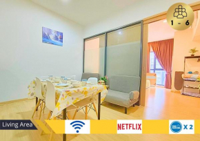 DSara Comfy Homestay, 1-6 Pax - DS3